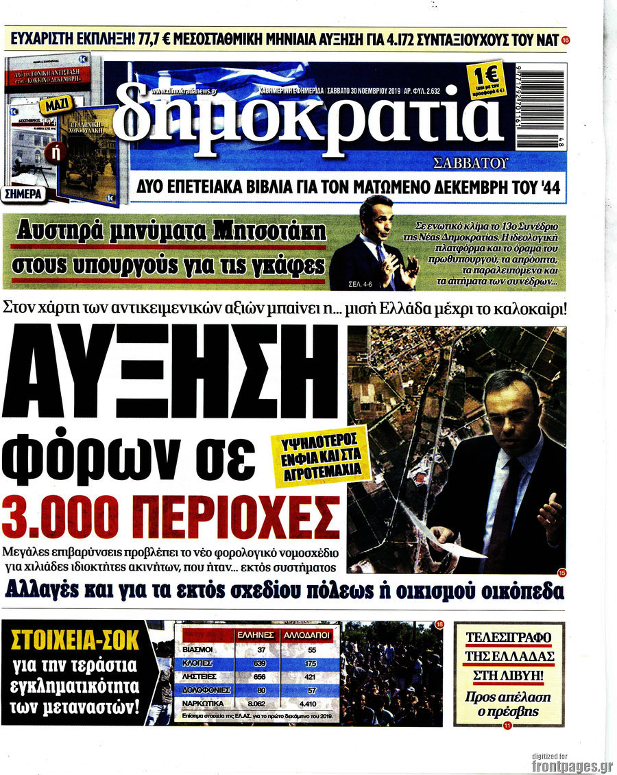 Δημοκρατία