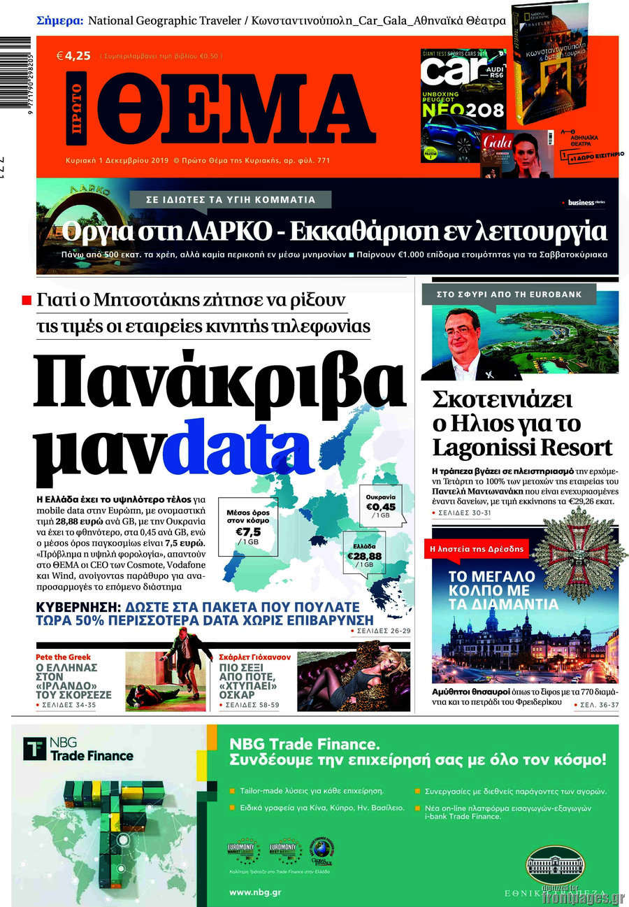 Πρώτο Θέμα