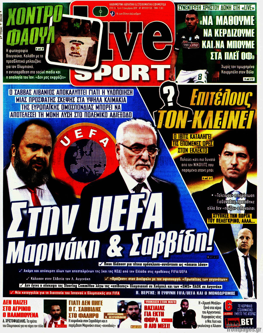 Live Sport