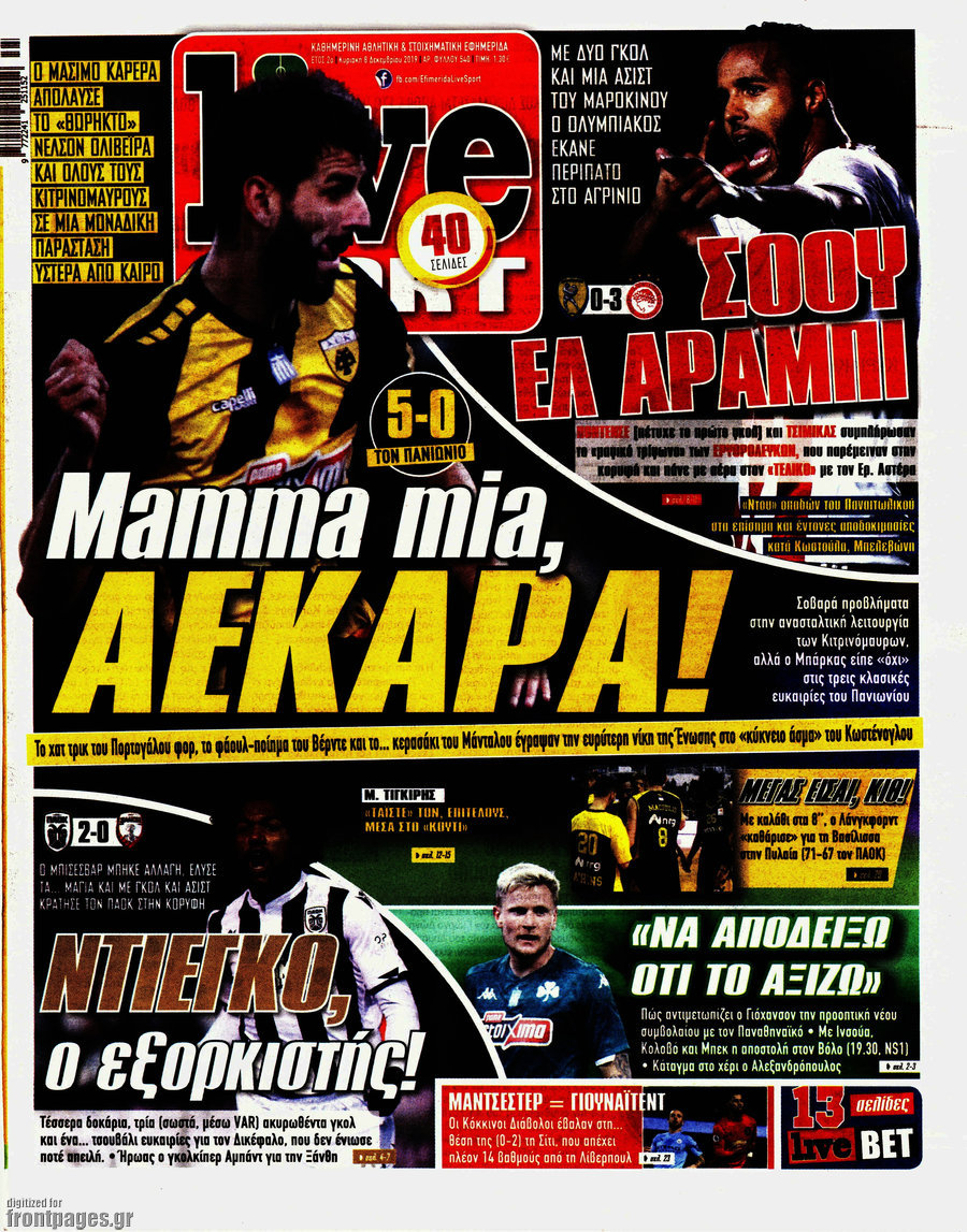 Live Sport