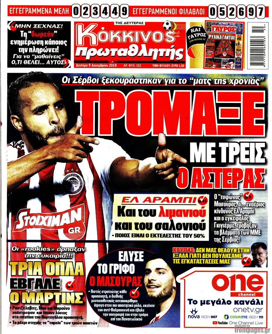 Πρωταθλητής