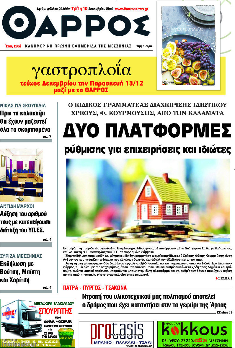 Θάρρος