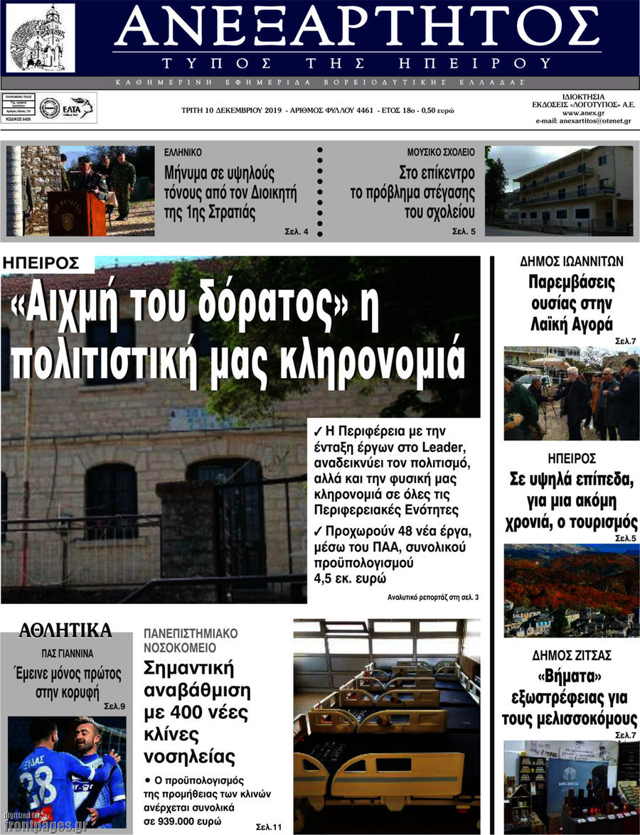 Ανεξάρτητος