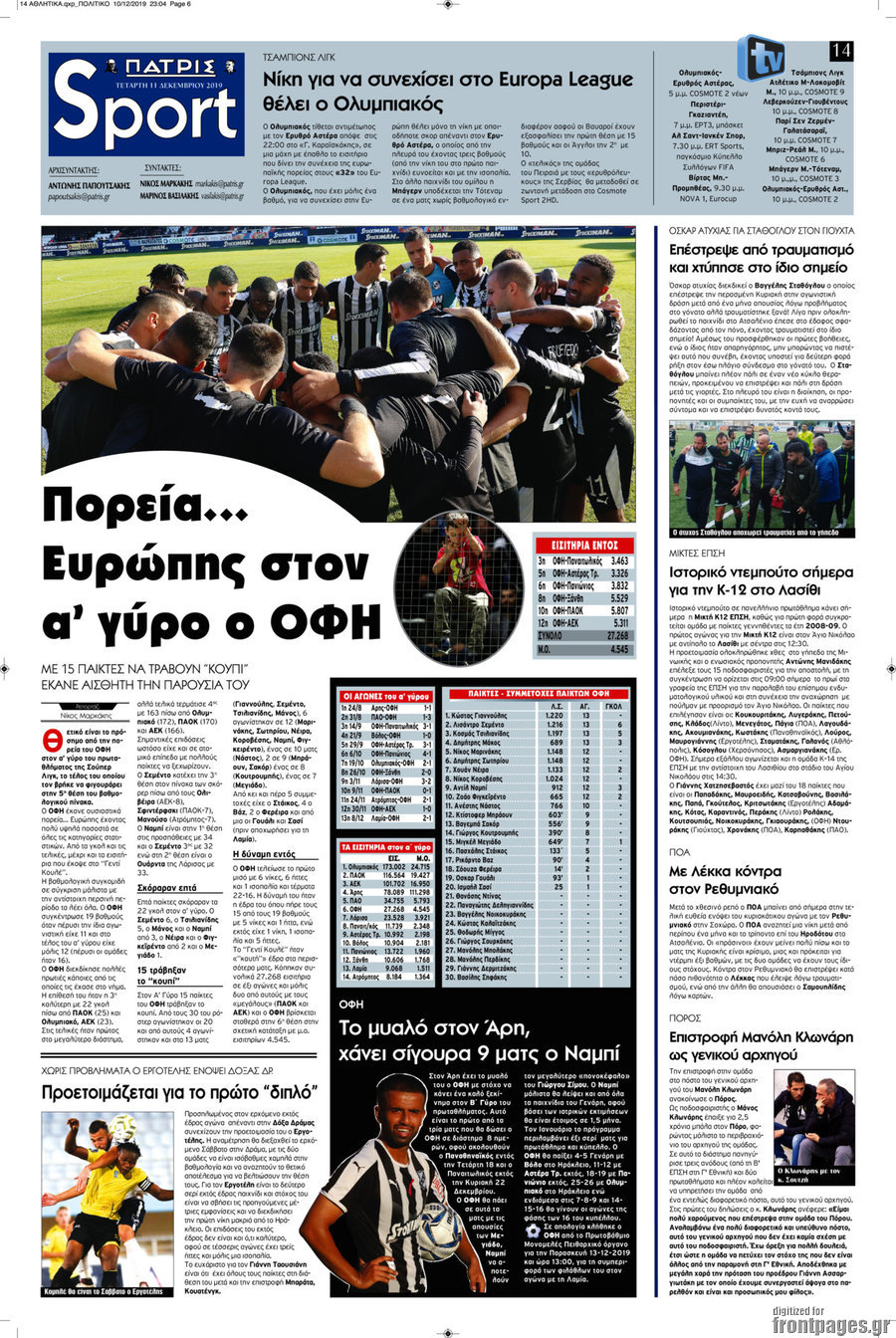 Πατρίς