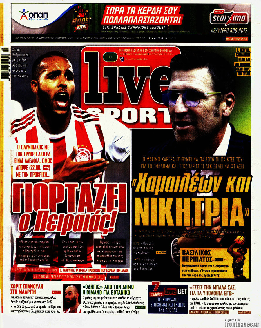 Live Sport