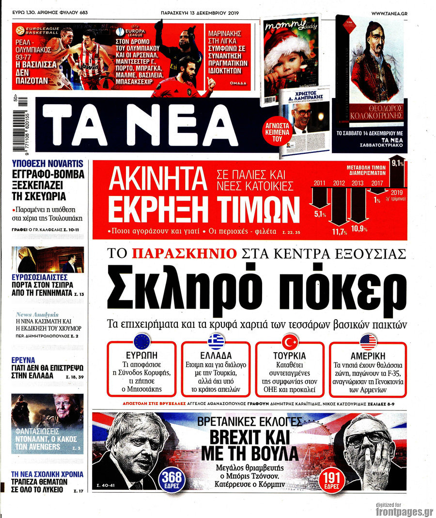 Τα Νέα