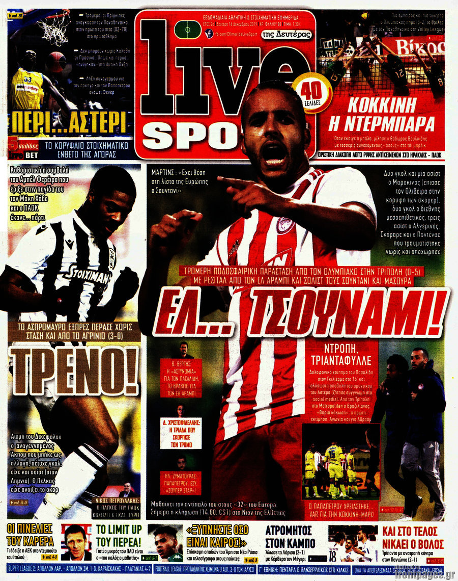 Live Sport