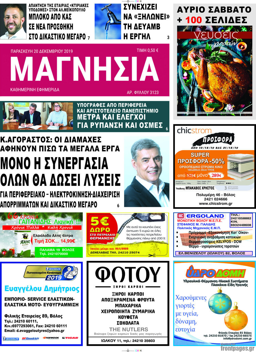 Μαγνησία