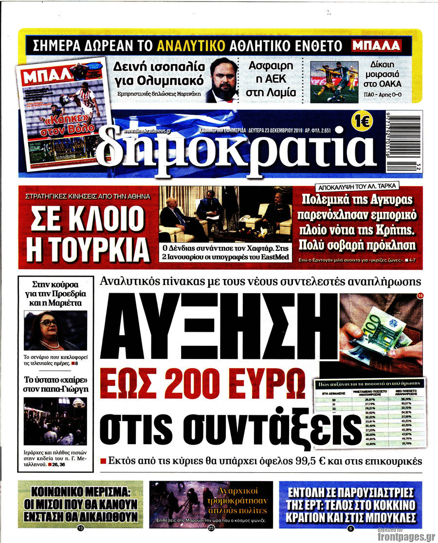 Δημοκρατία
