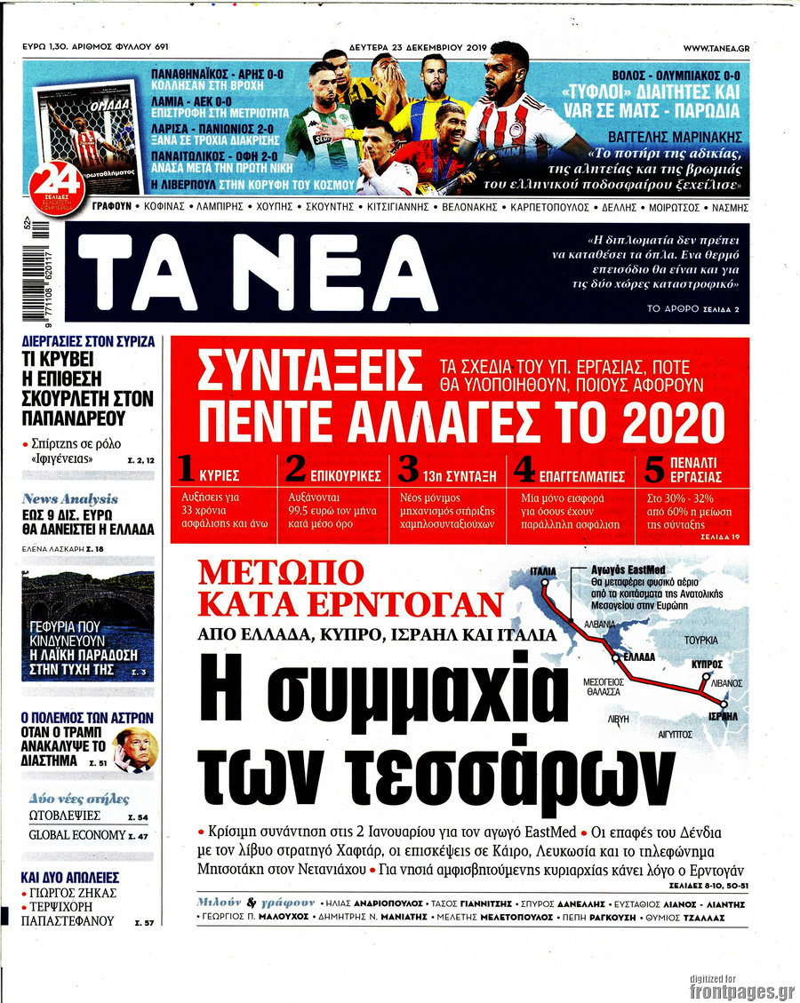 Τα Νέα