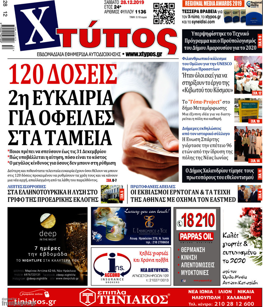 Χτύπος