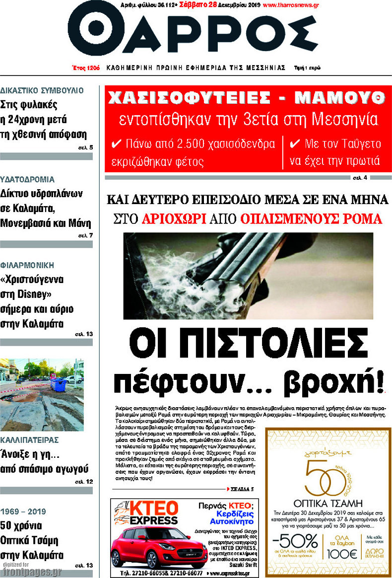 Θάρρος