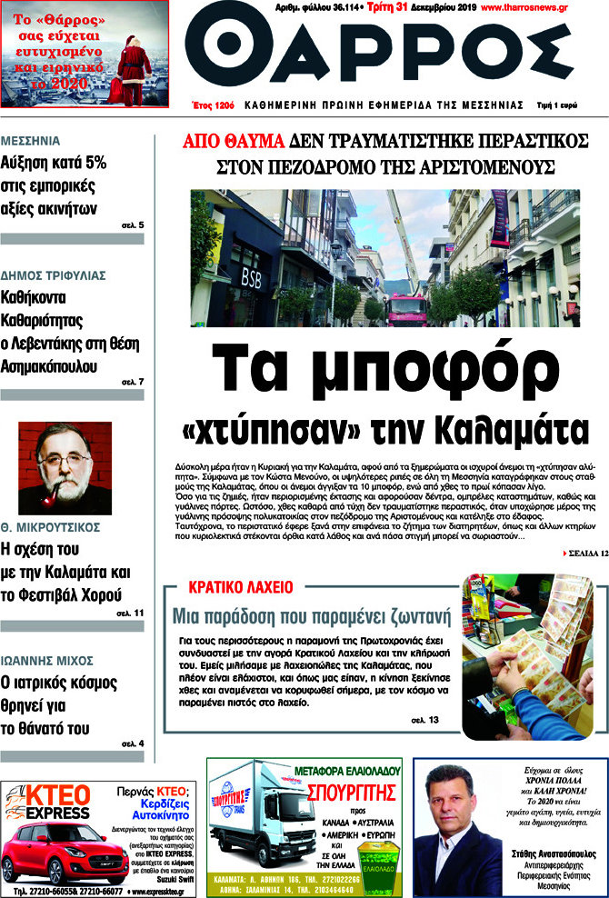 Θάρρος