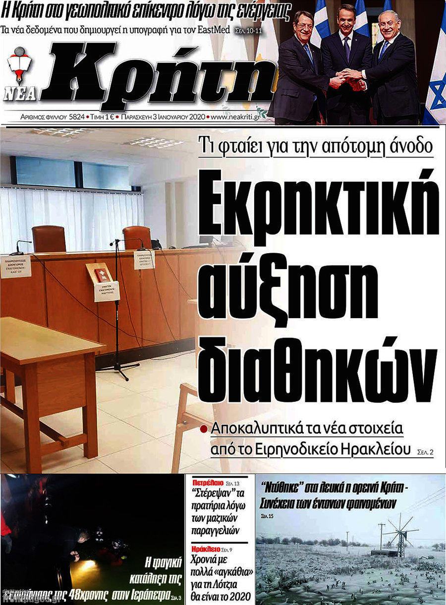 Νέα Κρήτη