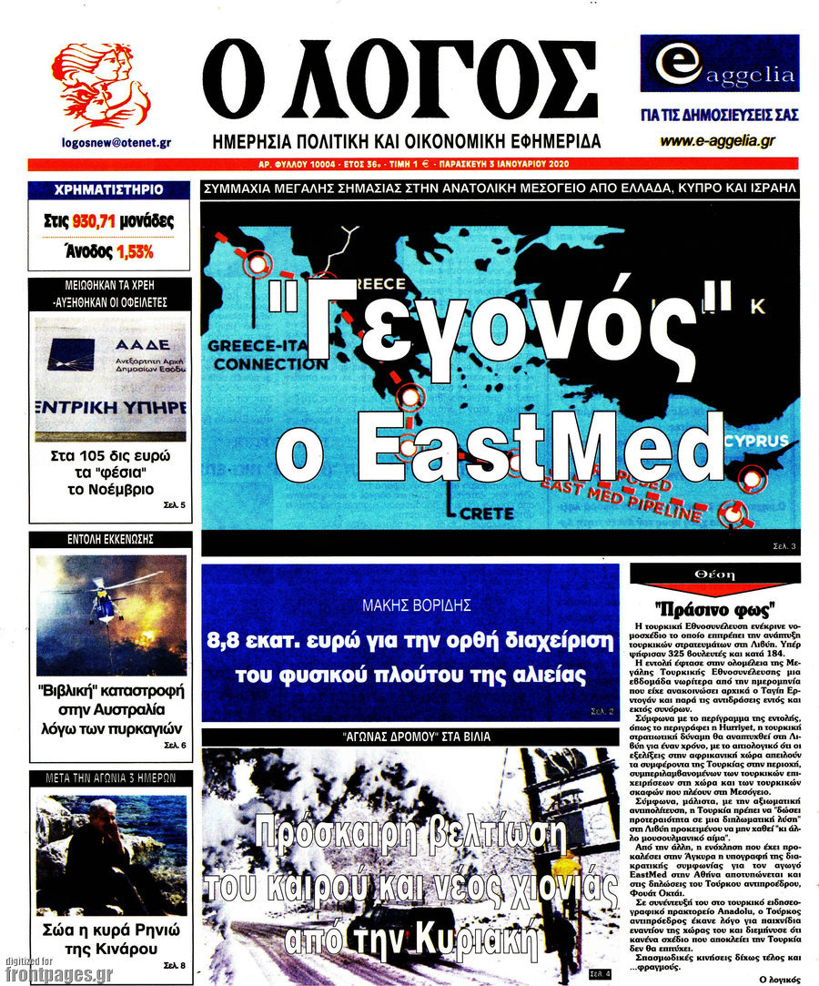 Ο Λόγος