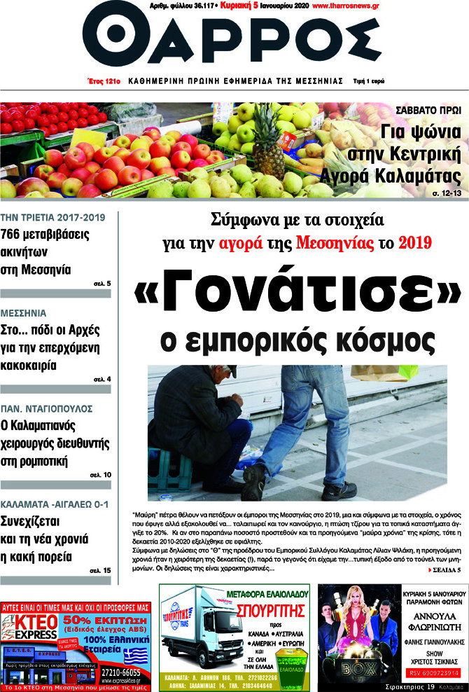 Θάρρος