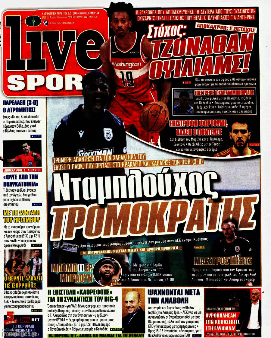 Live Sport