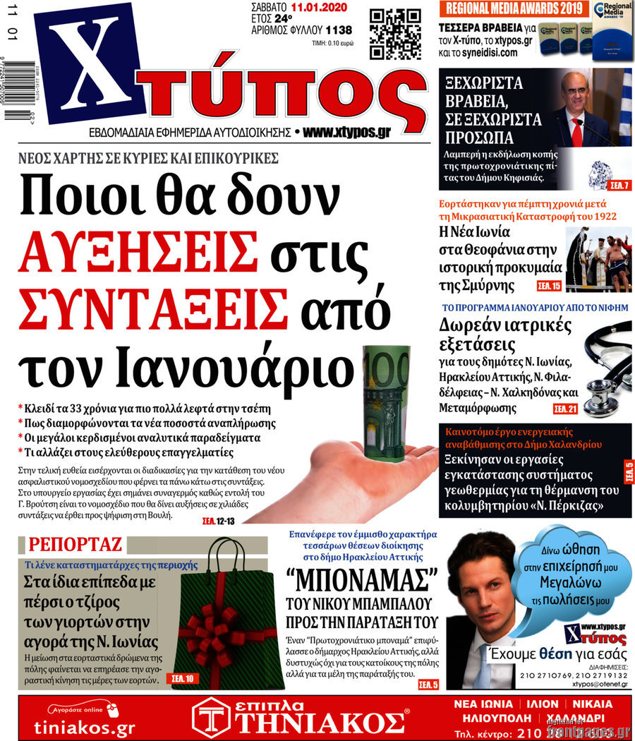Χτύπος