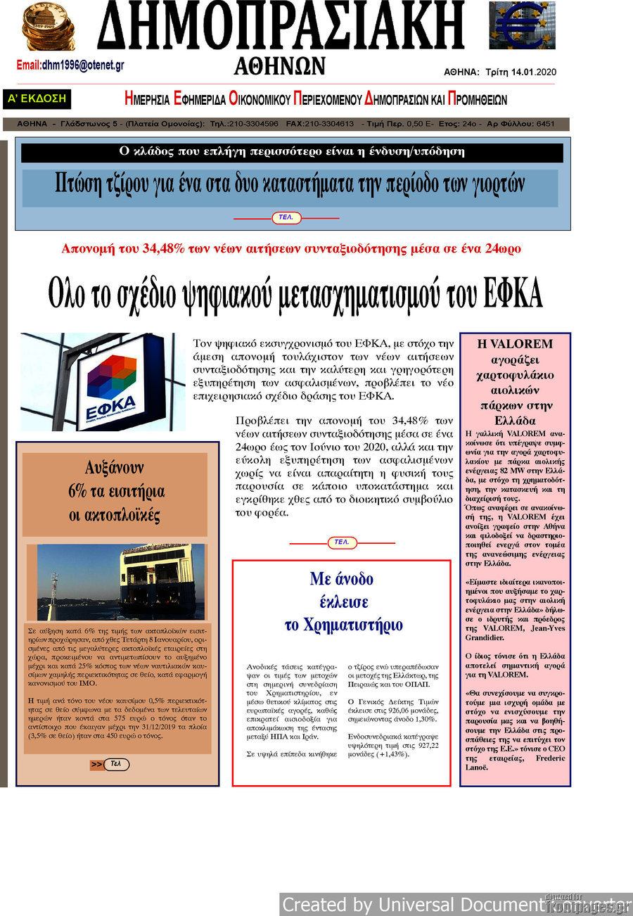 Δημοπρασιακή Αθηνών