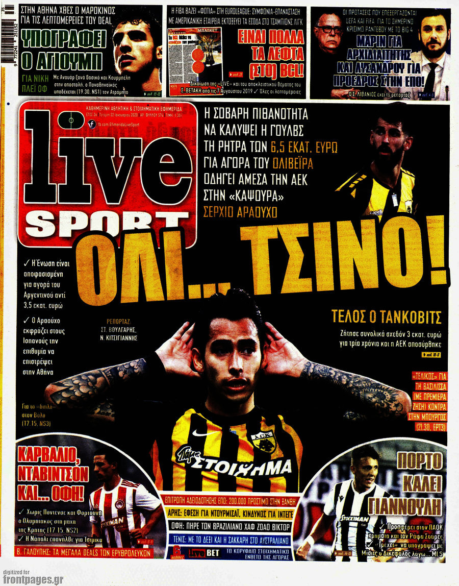 Live Sport