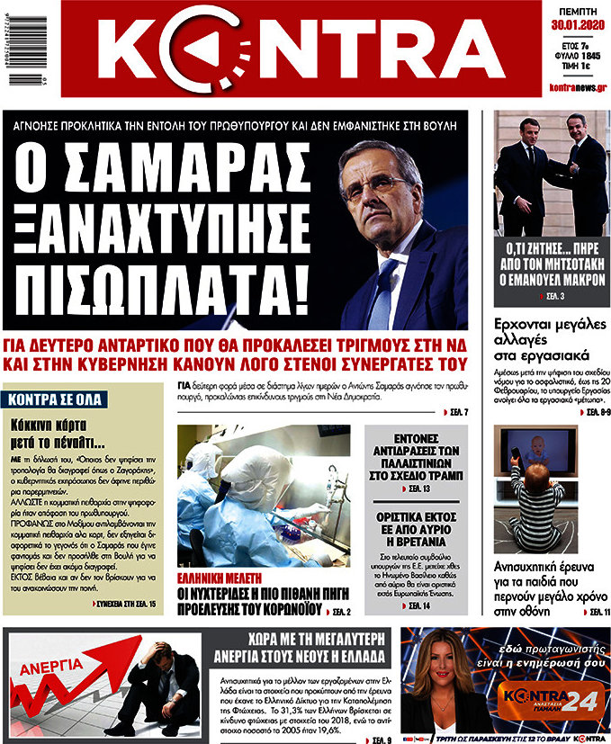 Kontra News