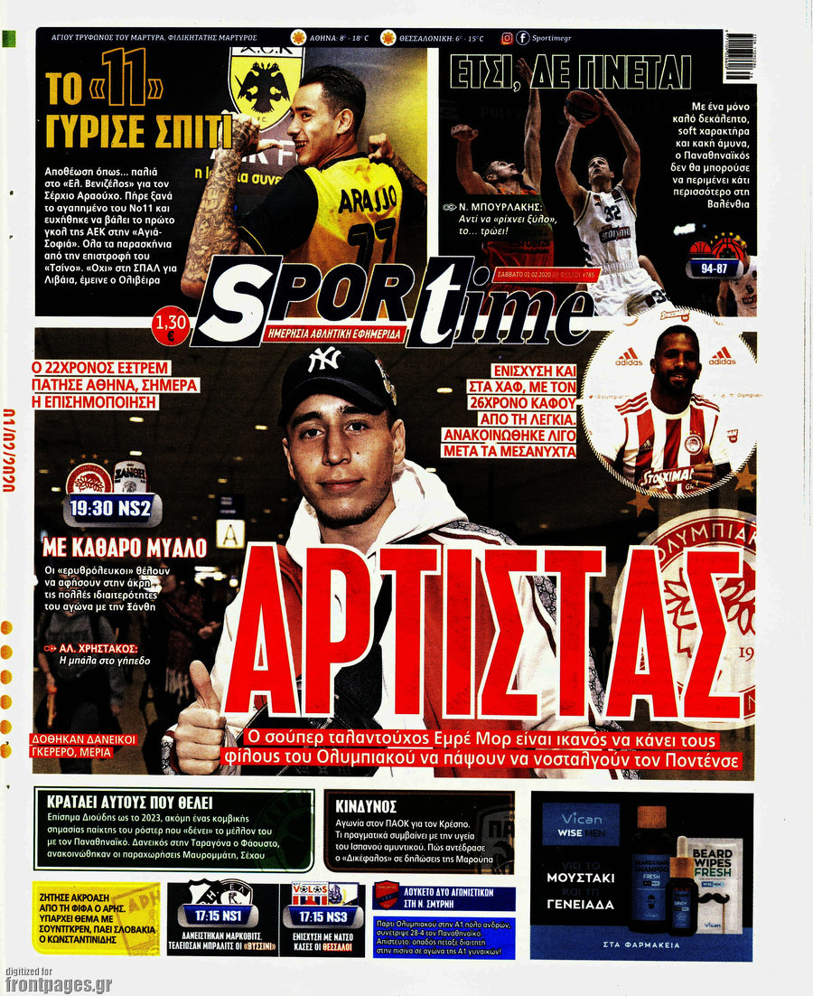 SporTime
