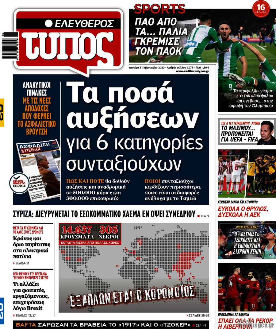 Ελεύθερος Τύπος
