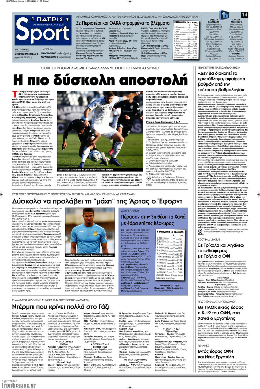 Πατρίς