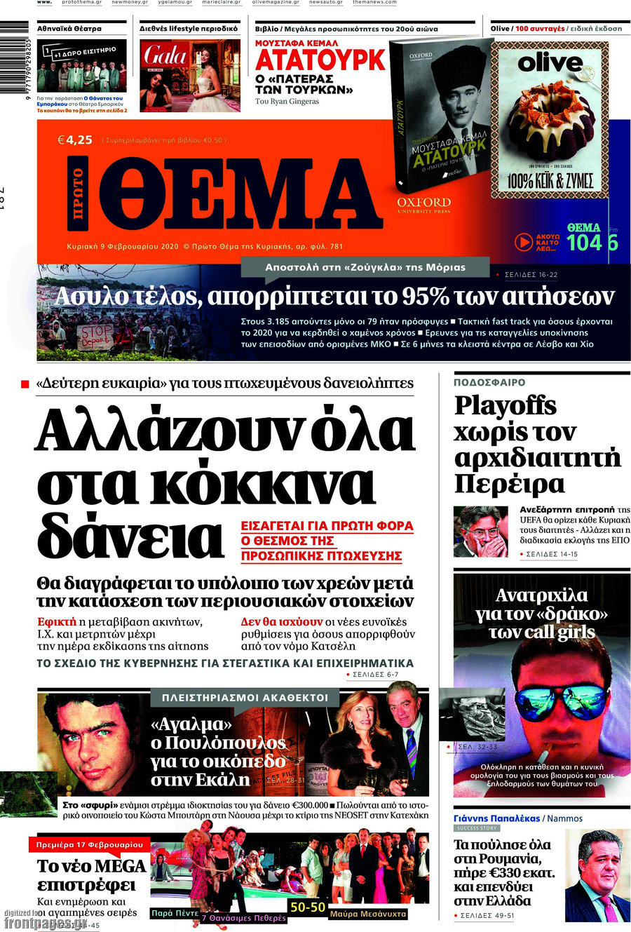 Πρώτο Θέμα