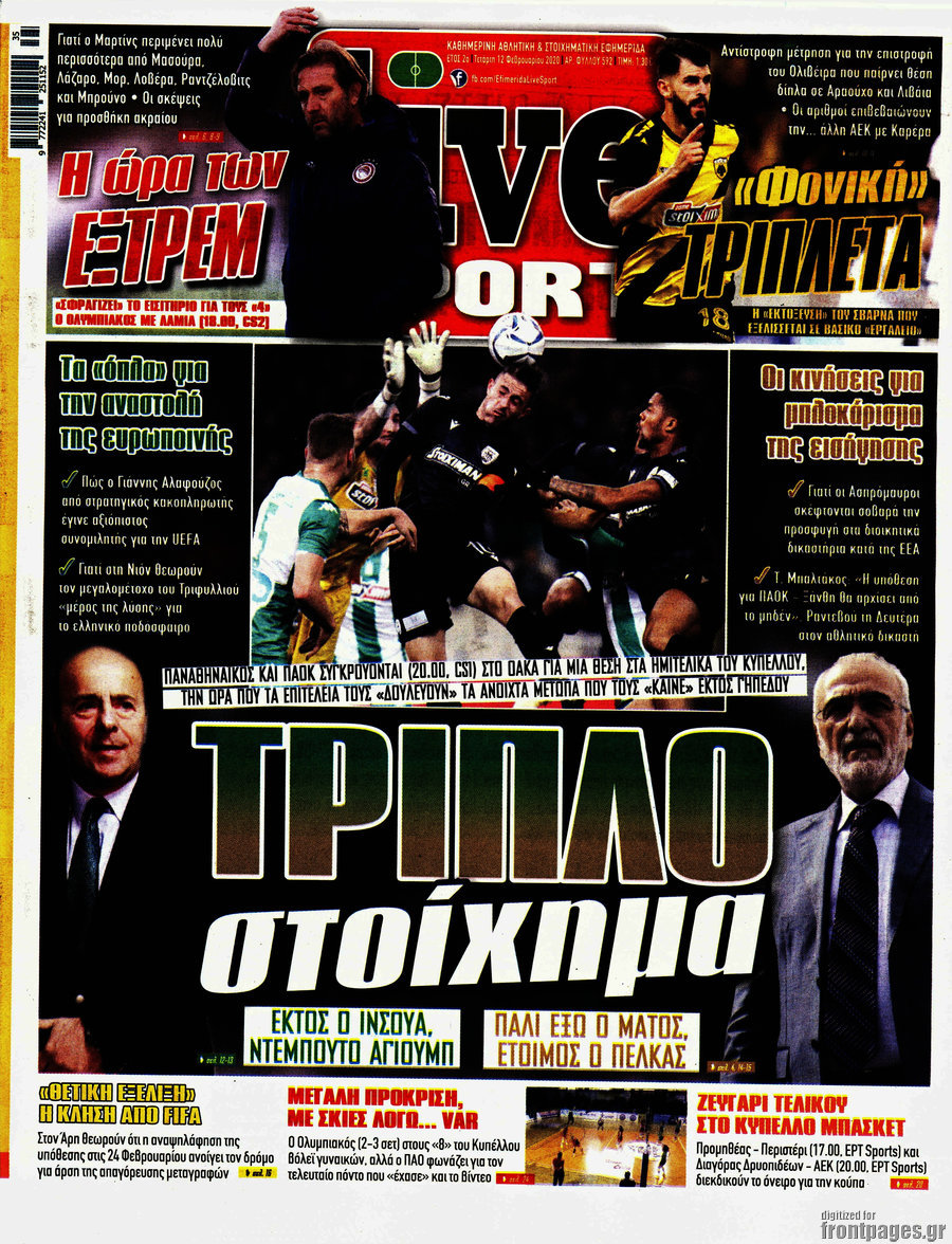 Live Sport