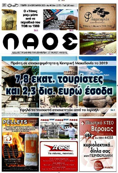 Λαός