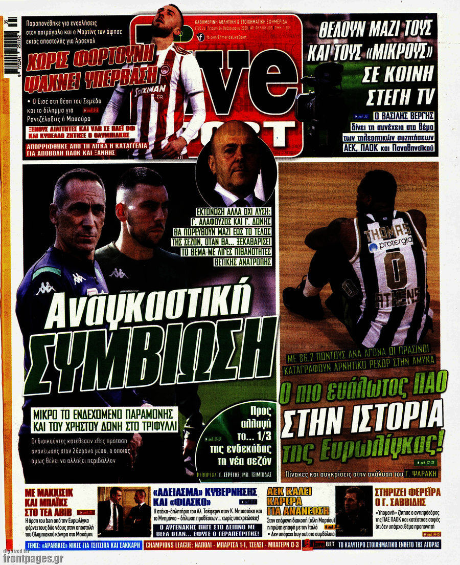 Live Sport