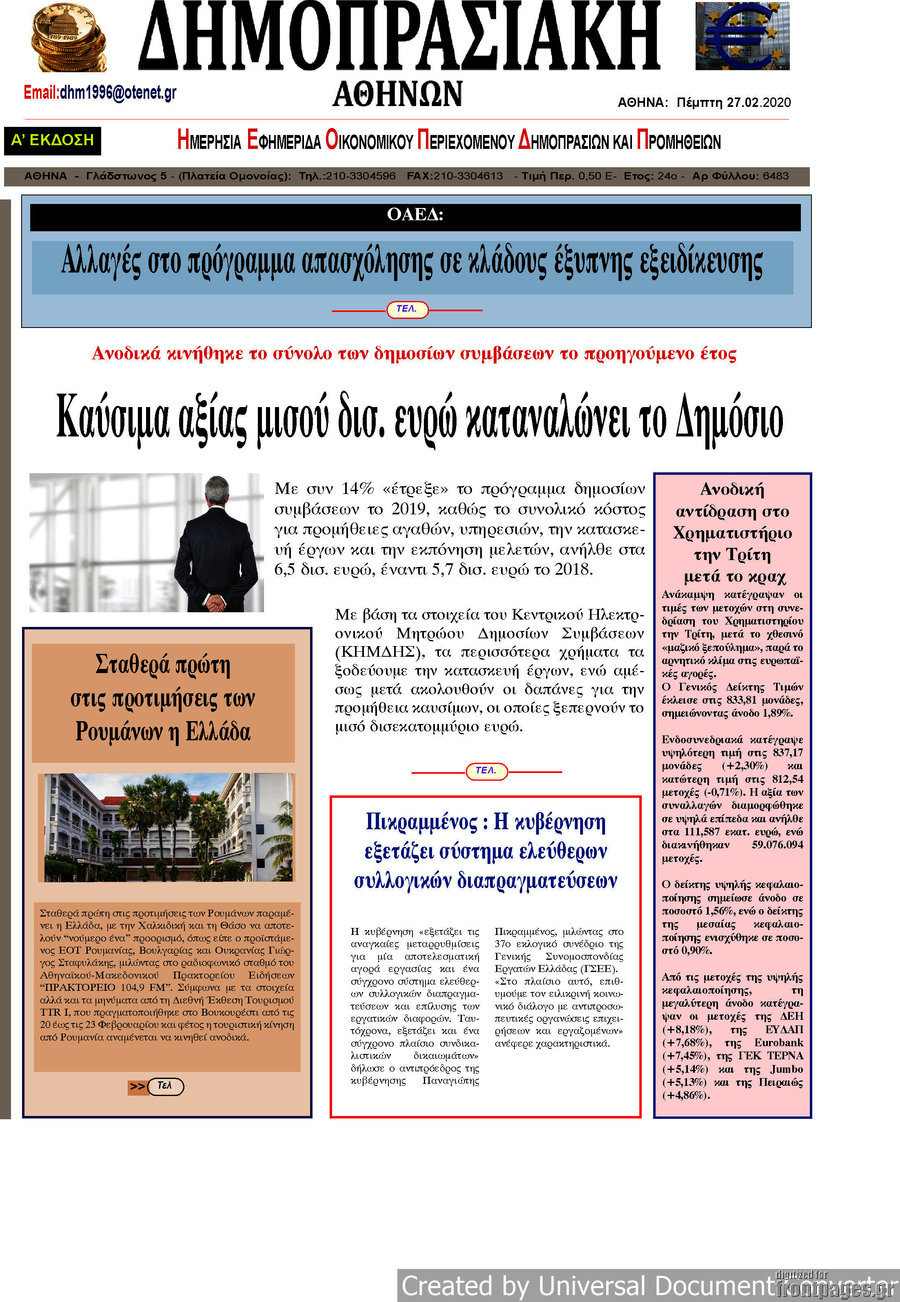 Δημοπρασιακή Αθηνών