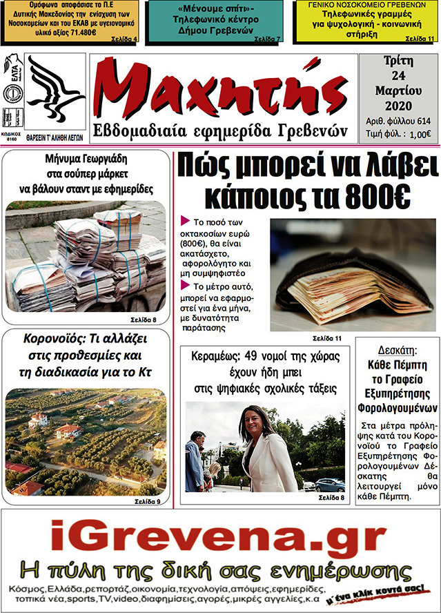 Μαχητής Γρεβενών