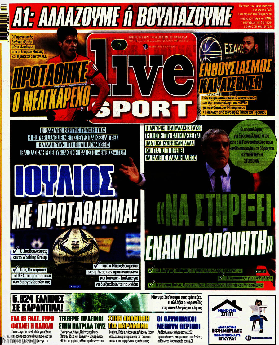 Live Sport