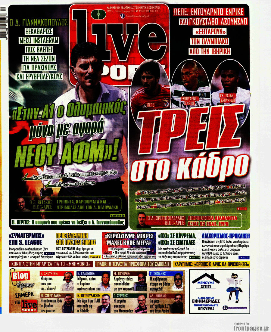 Live Sport