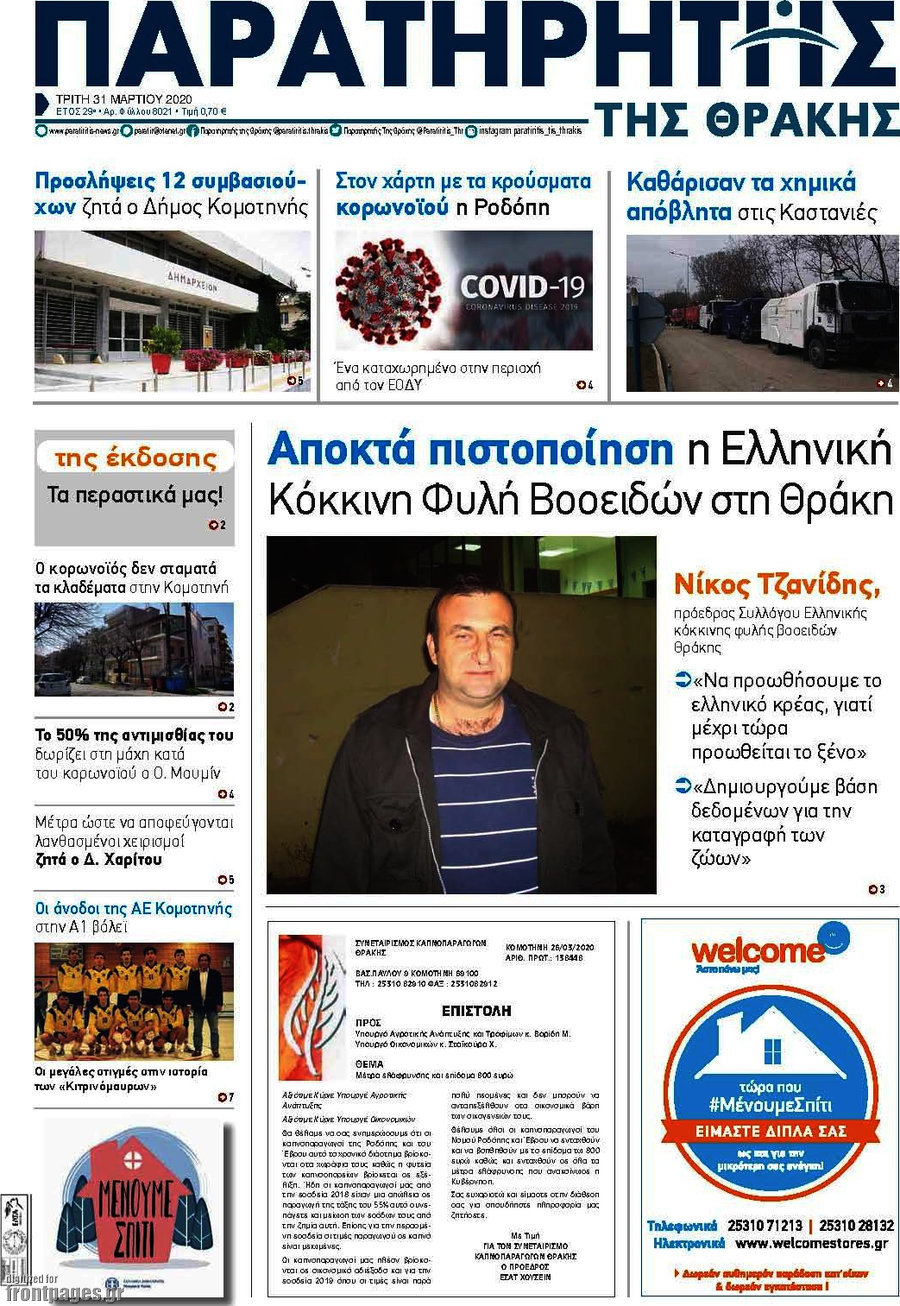 Παρατηρητής