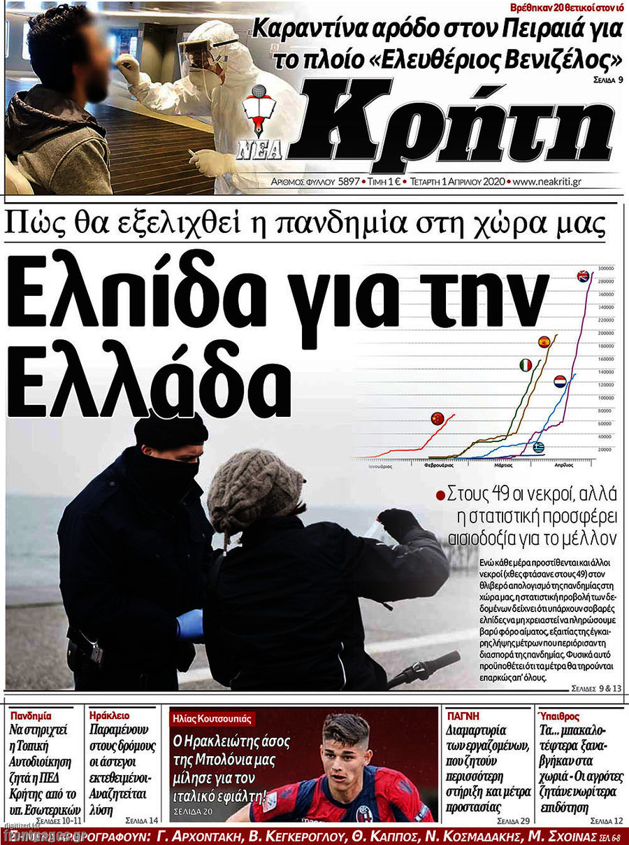 Νέα Κρήτη