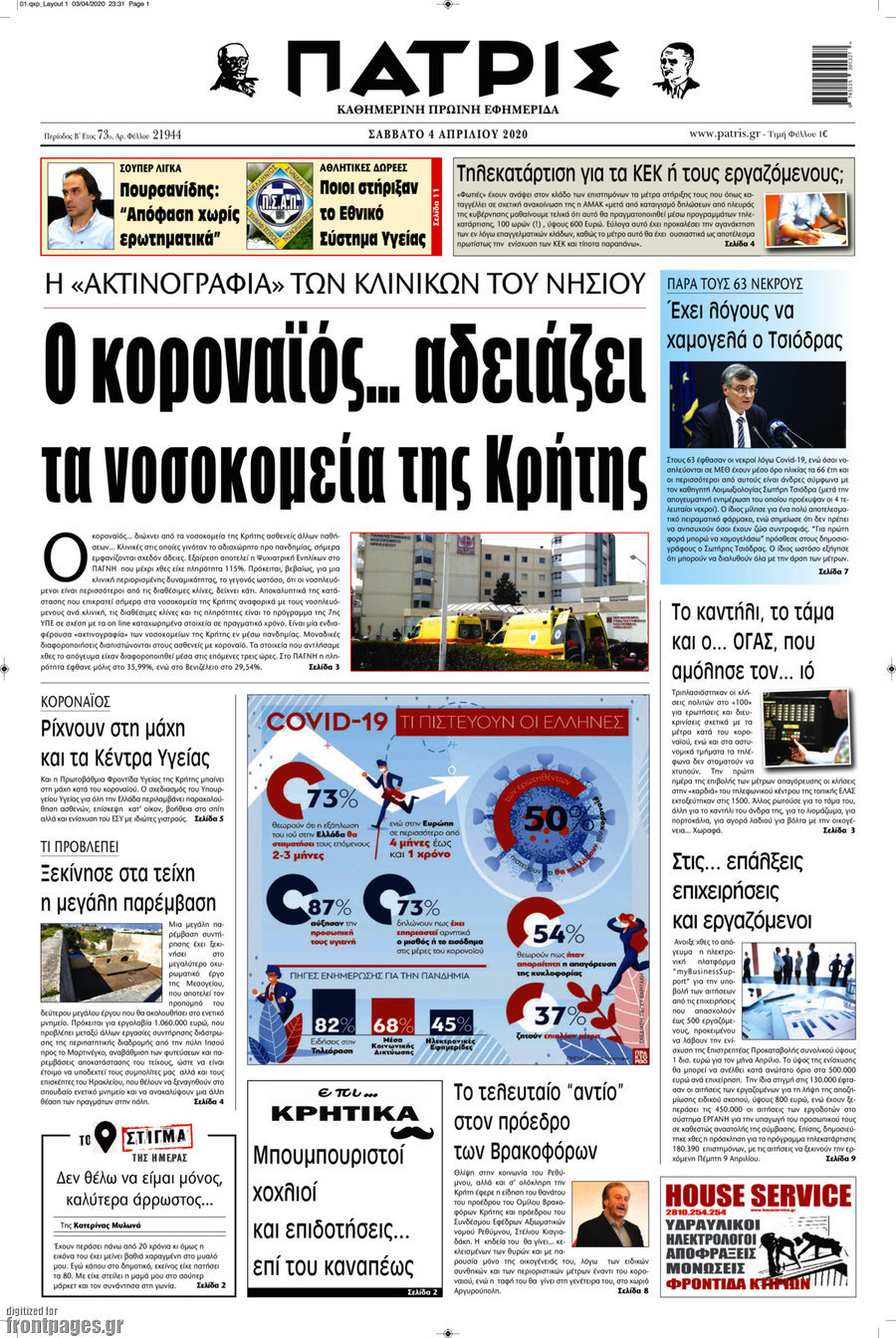 Πατρίς