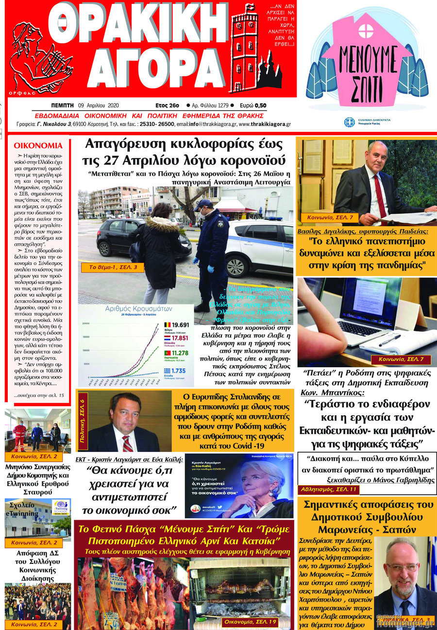 Θρακική Αγορά