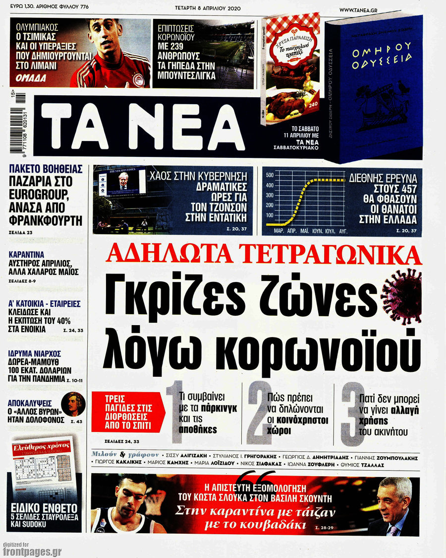 Τα Νέα