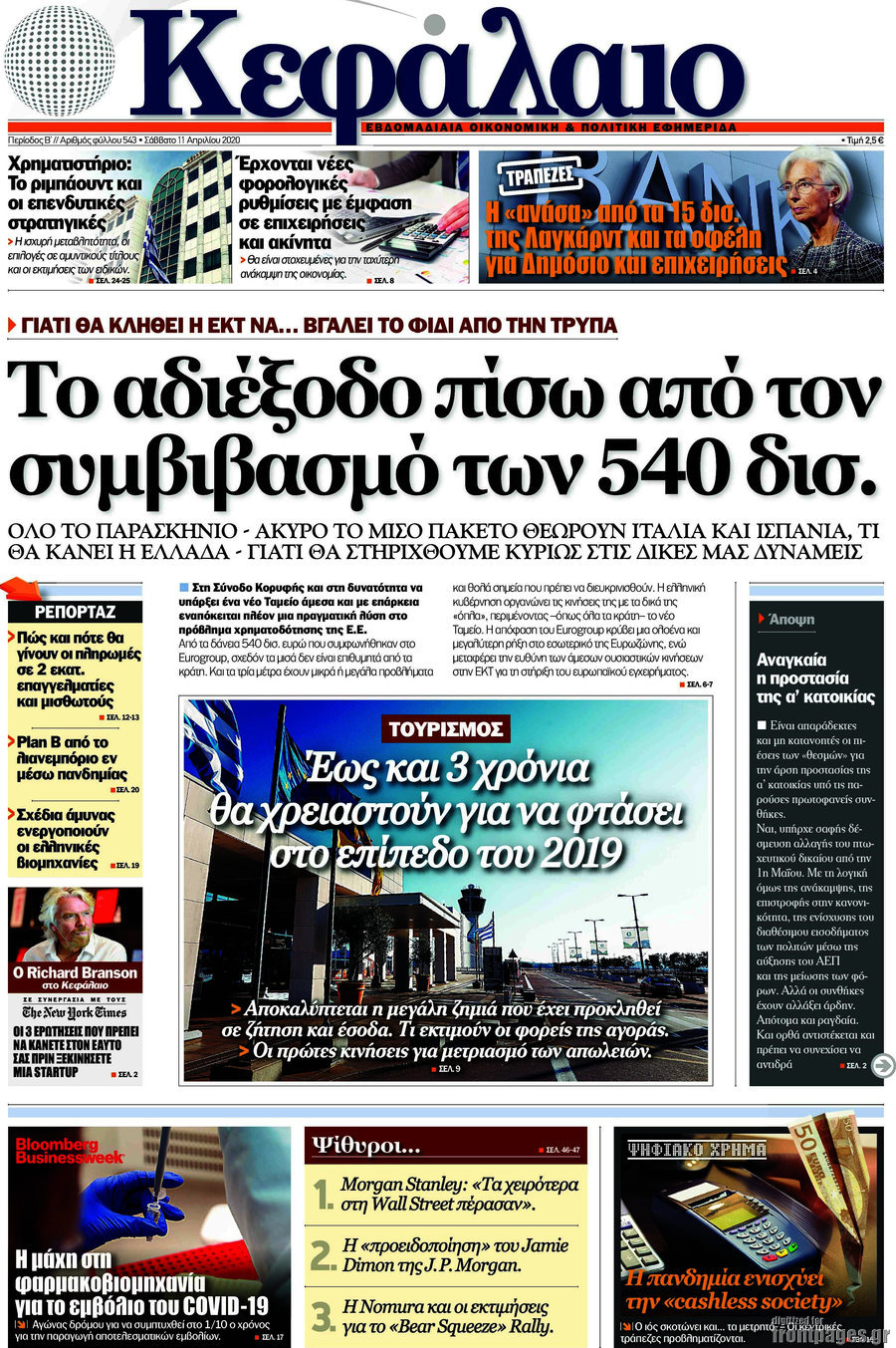 Κεφάλαιο