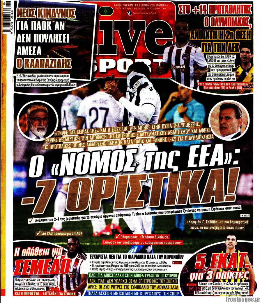 Live Sport