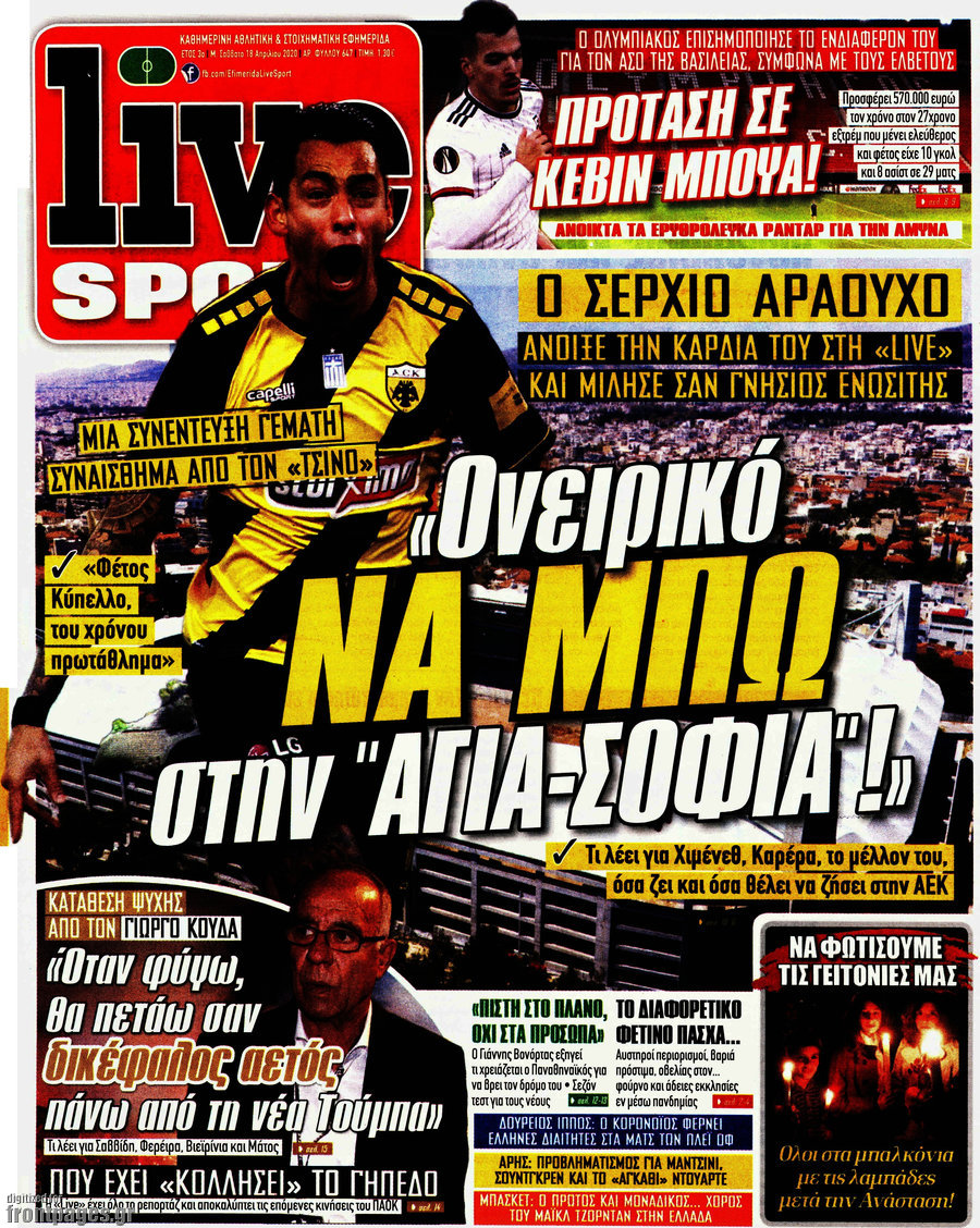 Live Sport