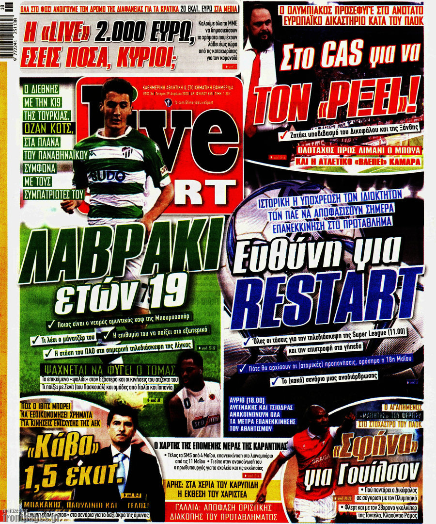 Live Sport