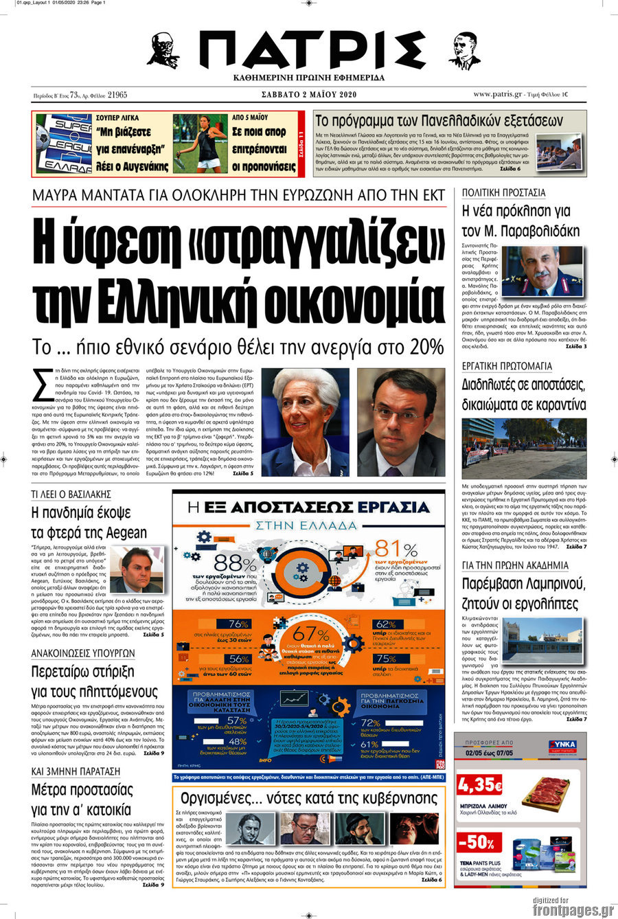 Πατρίς