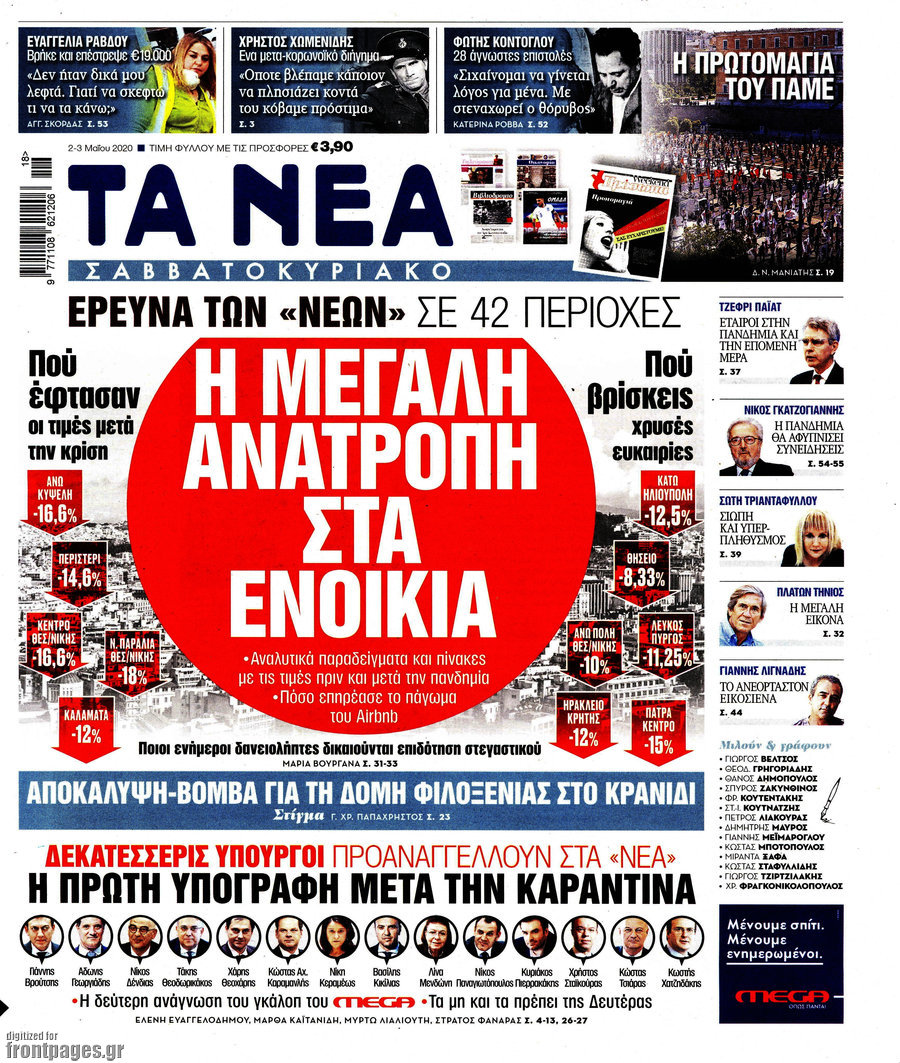 Τα Νέα