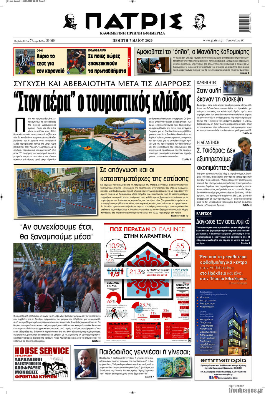 Πατρίς