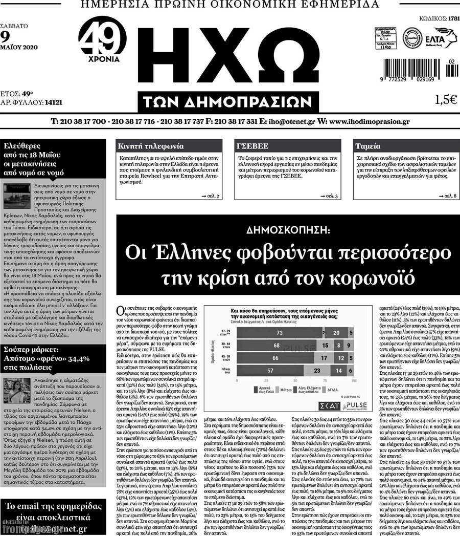 Ηχώ των Δημοπρασιών