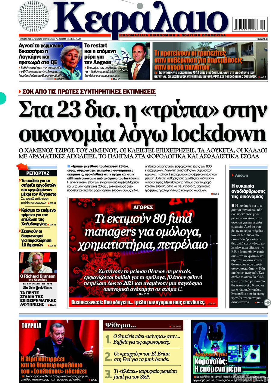 Κεφάλαιο